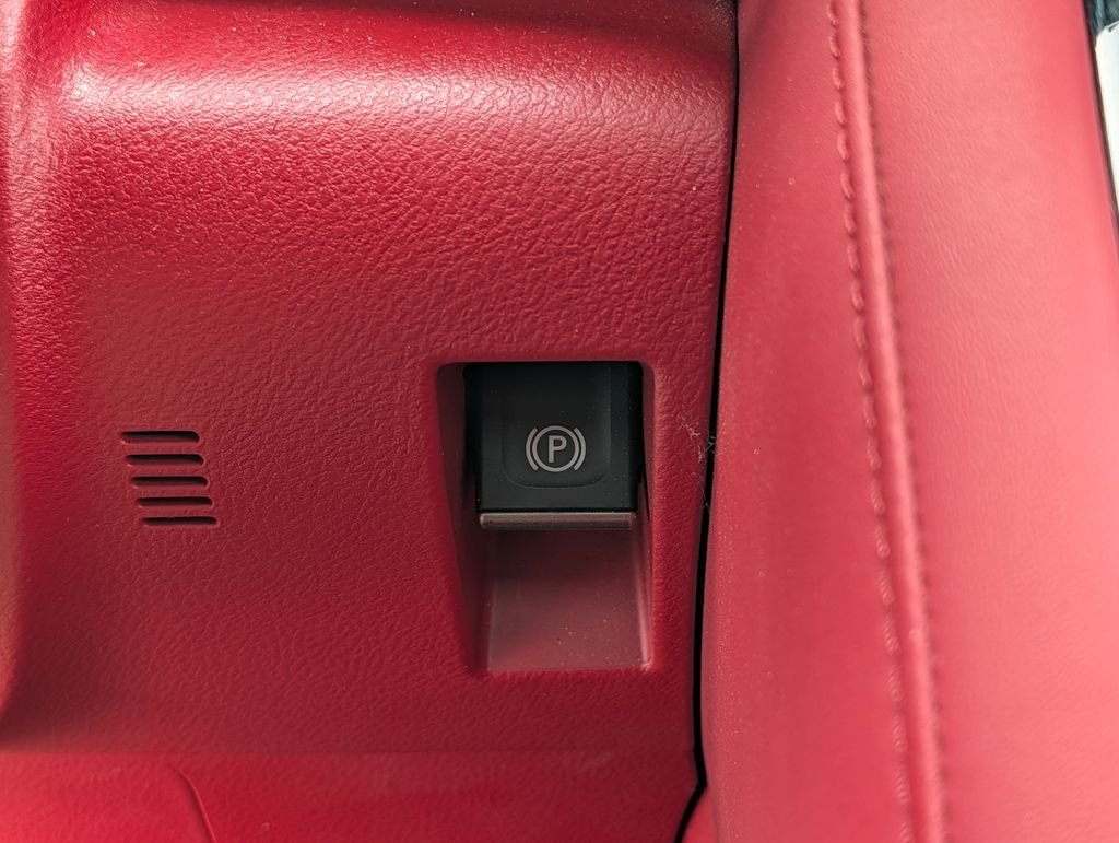Used 2023 Silver Lexus 350 F SPORT image 29