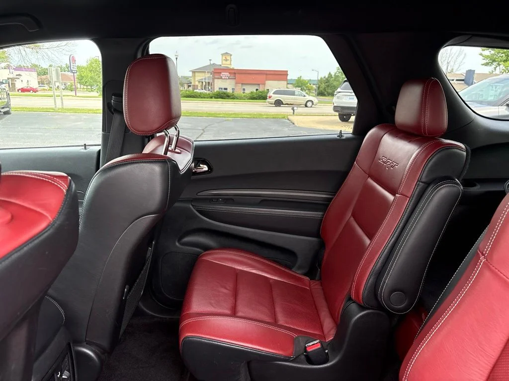 Used 2022 DB Black Clearcoat Dodge SRT 392 image 24