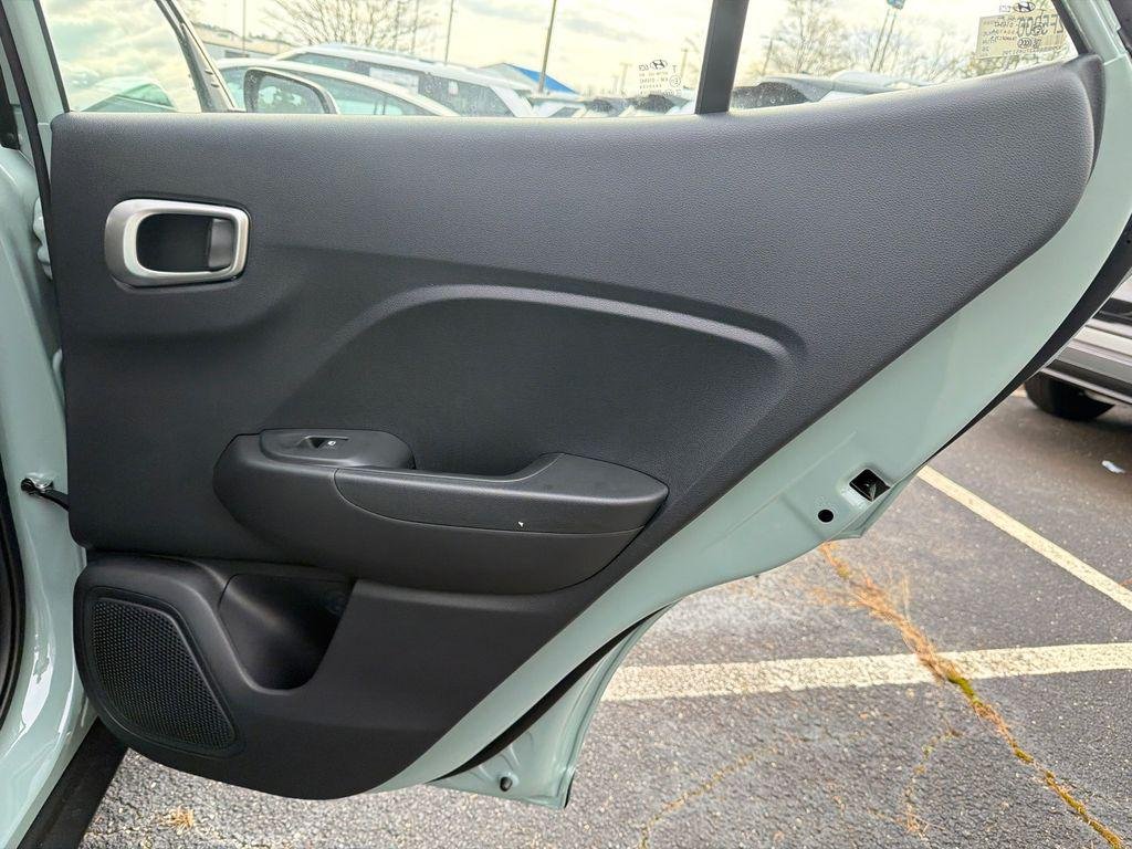 New 2026 Green Hyundai SE image 16