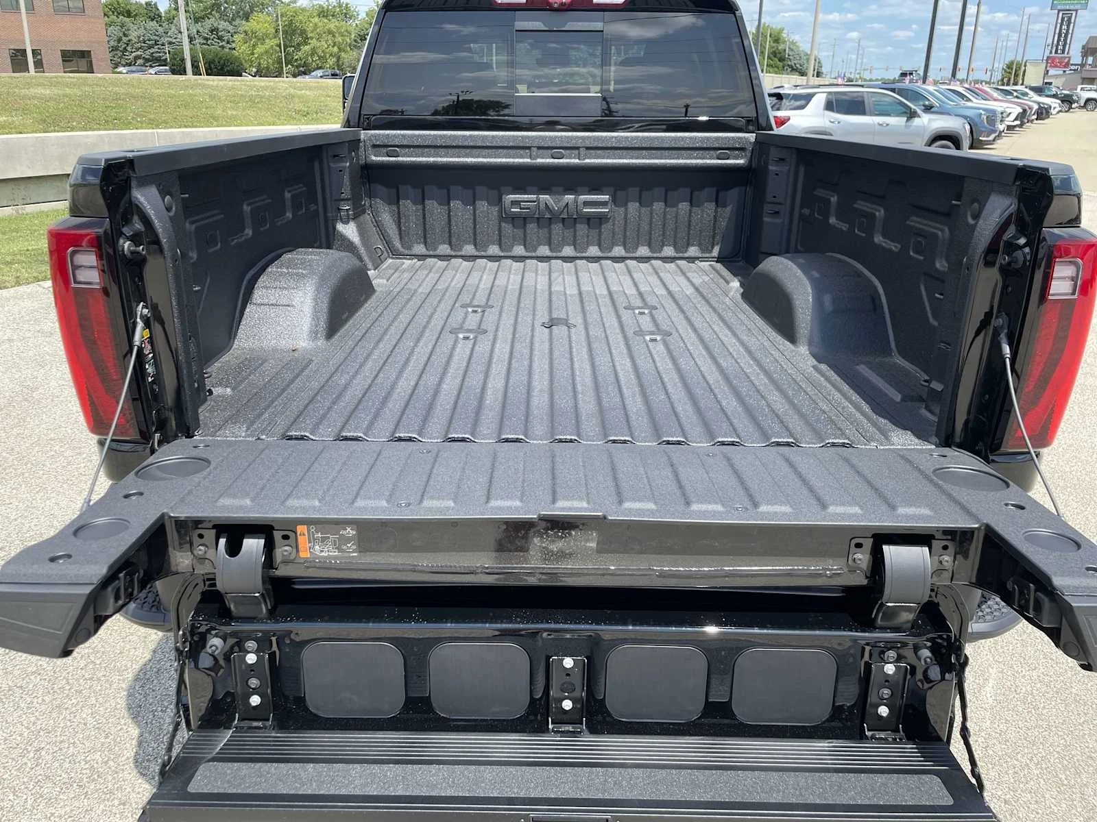 New 2026 Onyx Black GMC Denali image 27