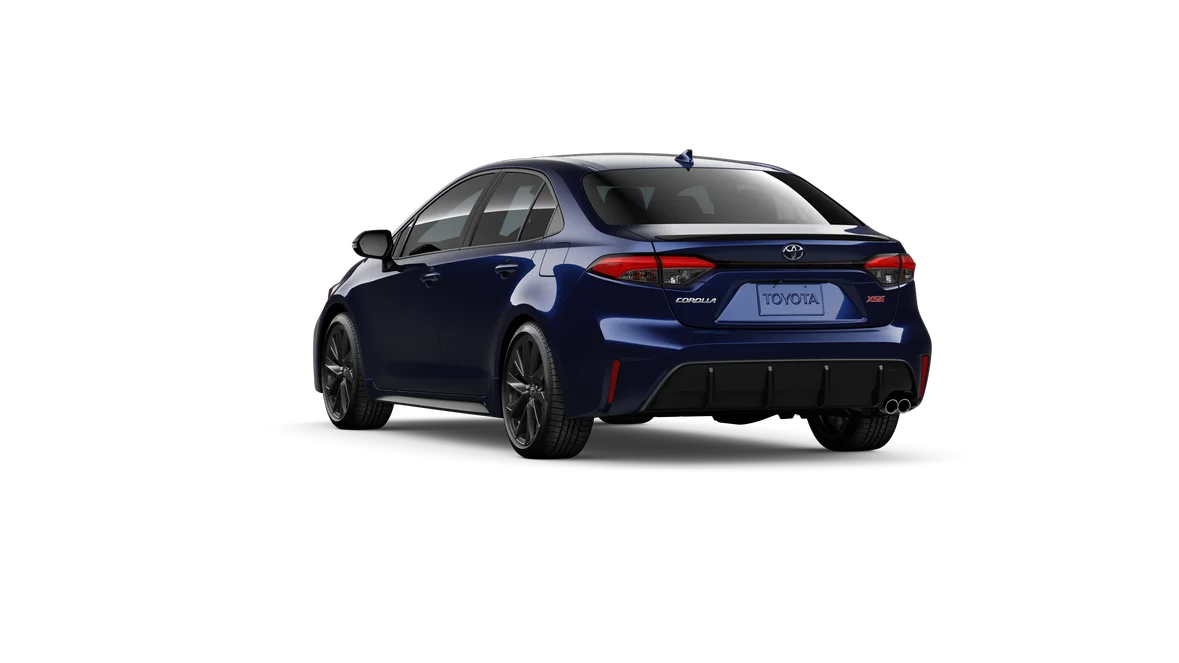 New 2027 Blueprint Toyota XSE image 4