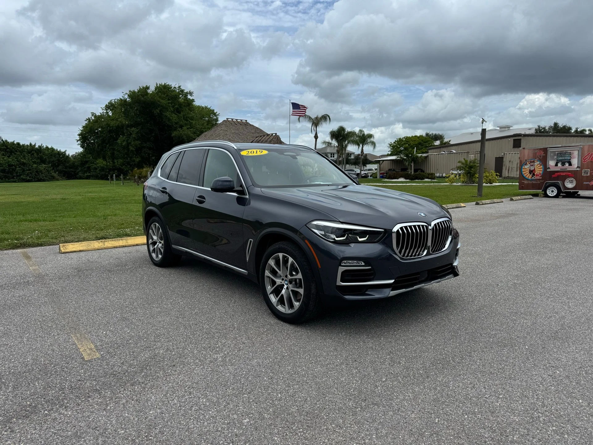 2019 BMW X5 xDrive40i's photo