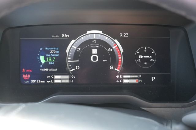 Certified Used 2025 Beige Toyota Limited image 29