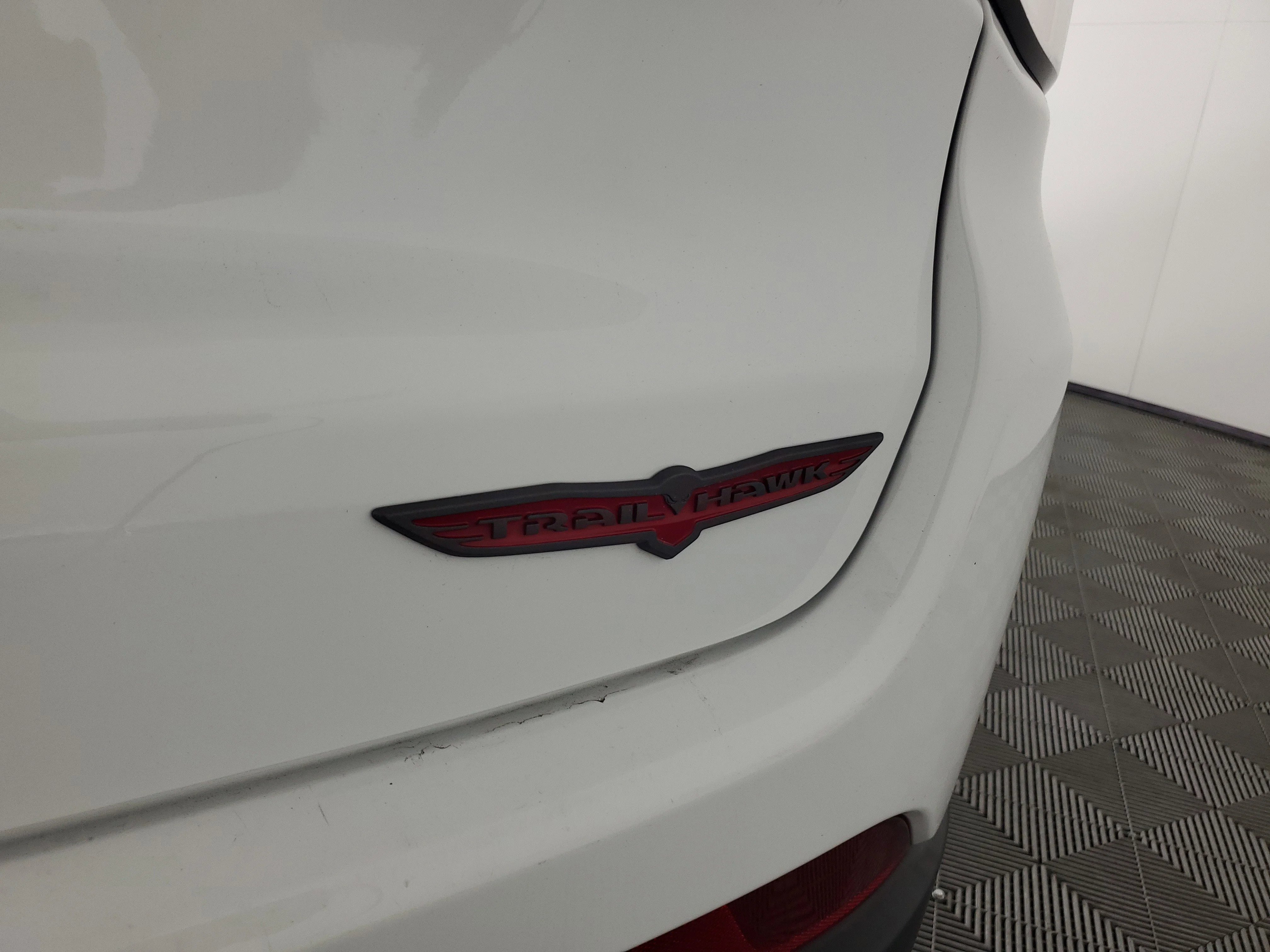 2025 Jeep Compass Trailhawk - Photo 32