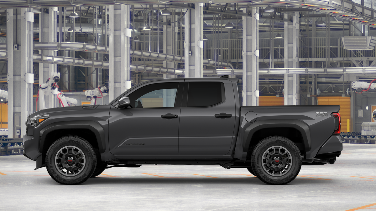 New 2026 Underground Toyota TRD Off-Road i-FORCE MAX image 4