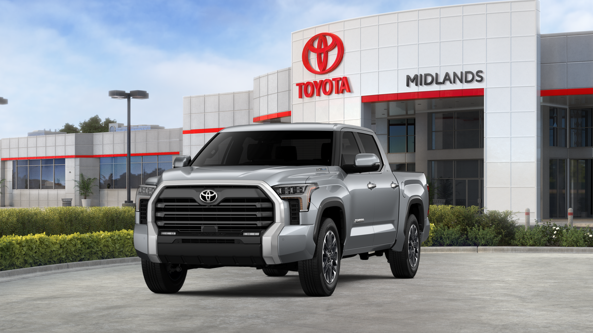 New 2026 Celestial Silver Metallic Toyota Limited i-FORCE MAX image 40