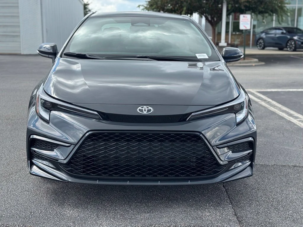 New 2027 Underground Toyota Hybrid SE image 4