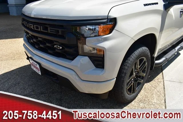 2026 Chevrolet Silverado 1500 Custom - Photo 28