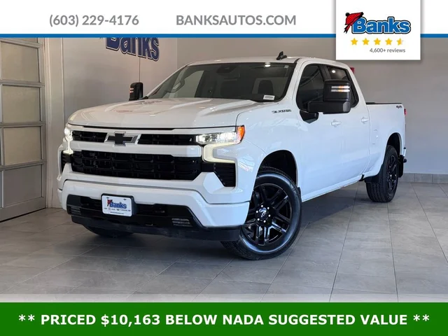 2024 Chevrolet Silverado 1500 RST