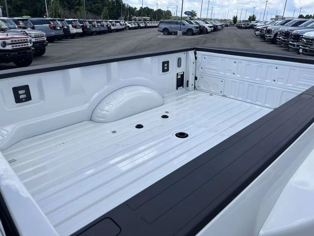 New 2026 White Ford Platinum image 8