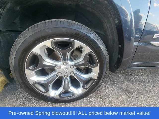 Used 2020 Gray Ram Limited image 13