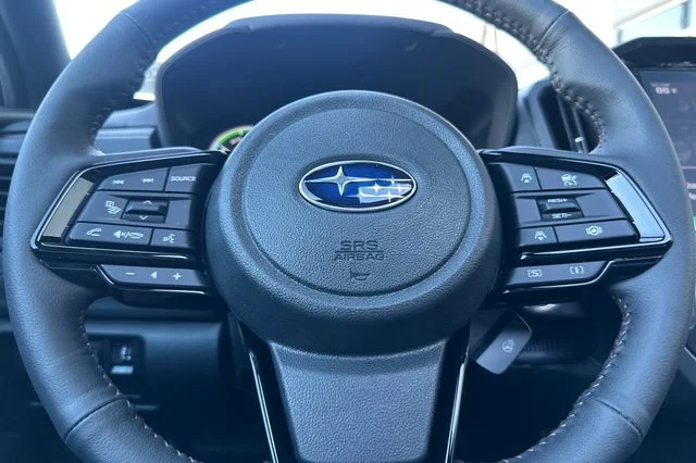 New 2026 CRYSTAL BLACK SILICA Subaru Touring Hybrid image 19