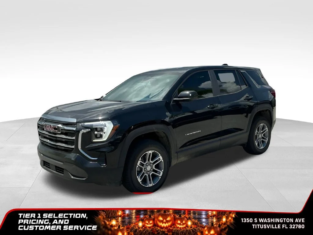 New 2027 Ebony Twilight Metallic GMC Elevation image 2