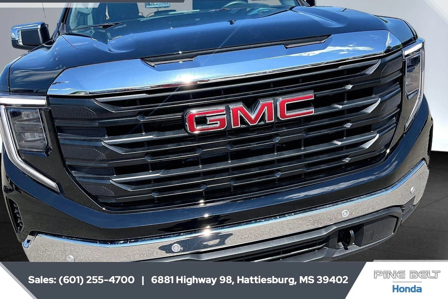 Used 2026 Onyx Black GMC Pro image 21