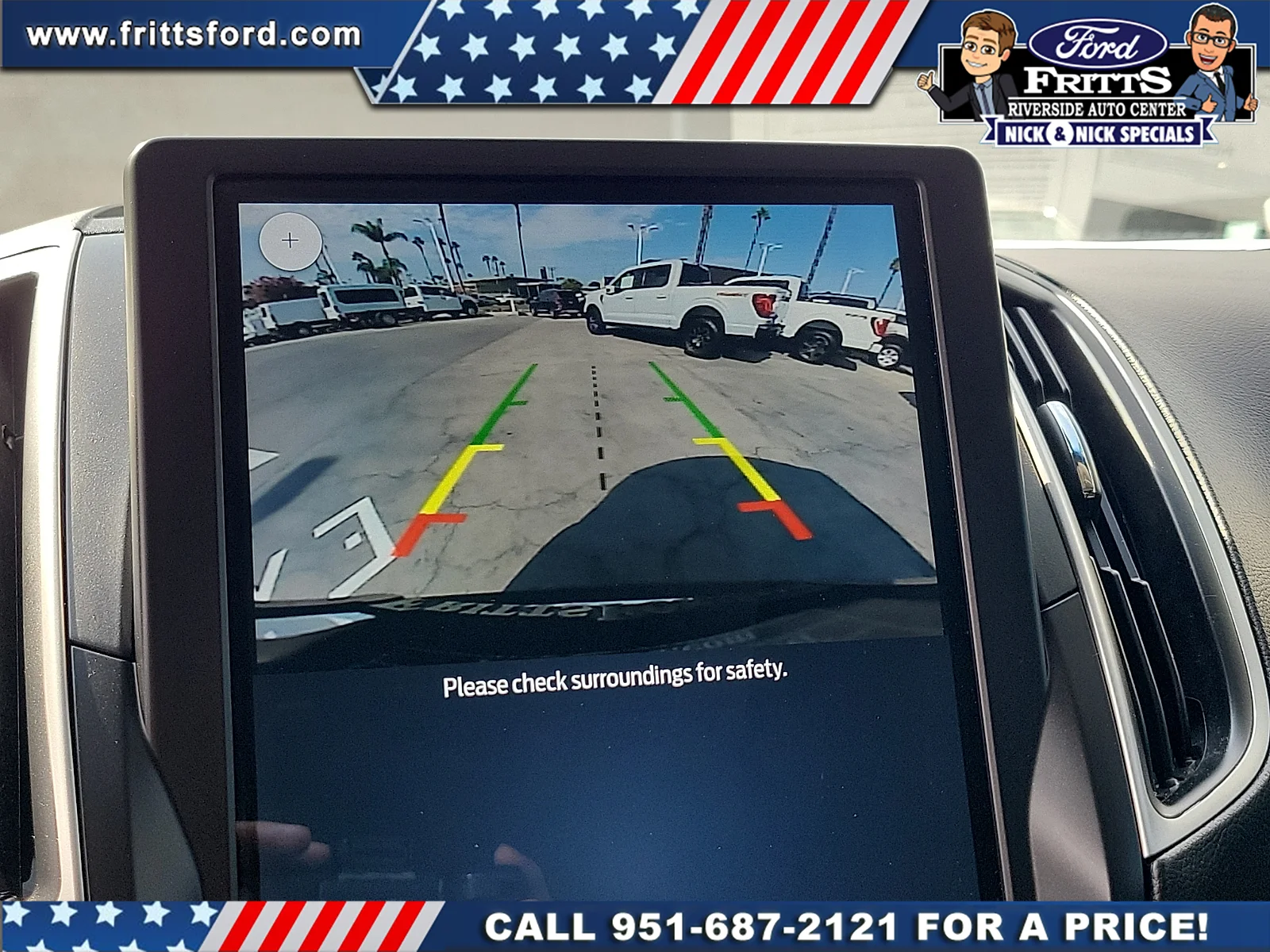 Certified Used 2024 Oxford White Ford SE image 10