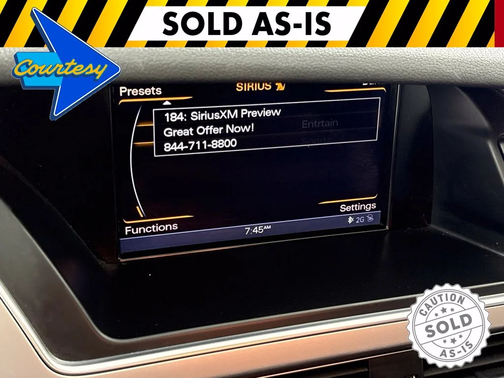 Used 2014 Silver Audi 2.0T Premium Plus image 32