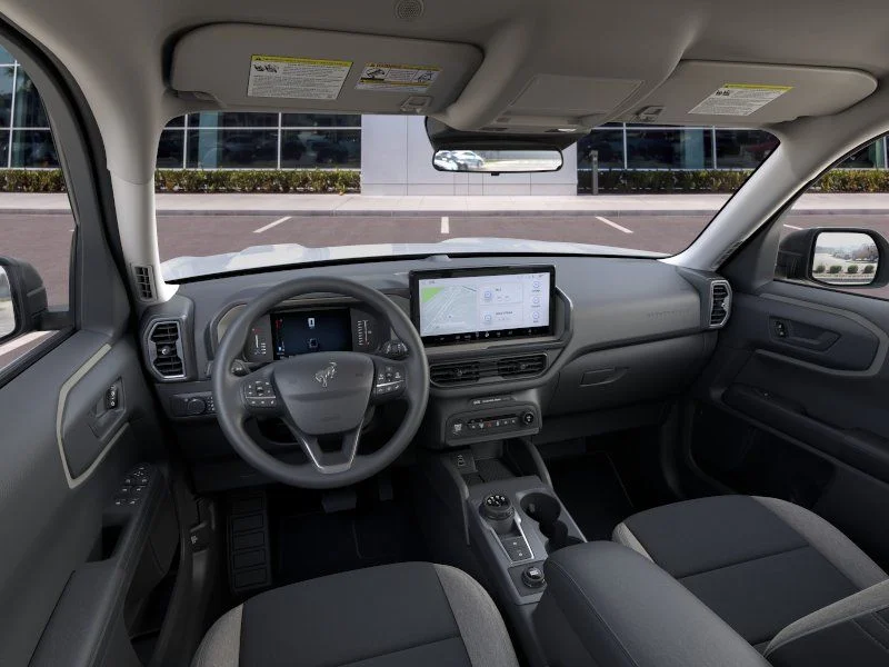 New 2026 Oxford White Ford Big Bend image 9
