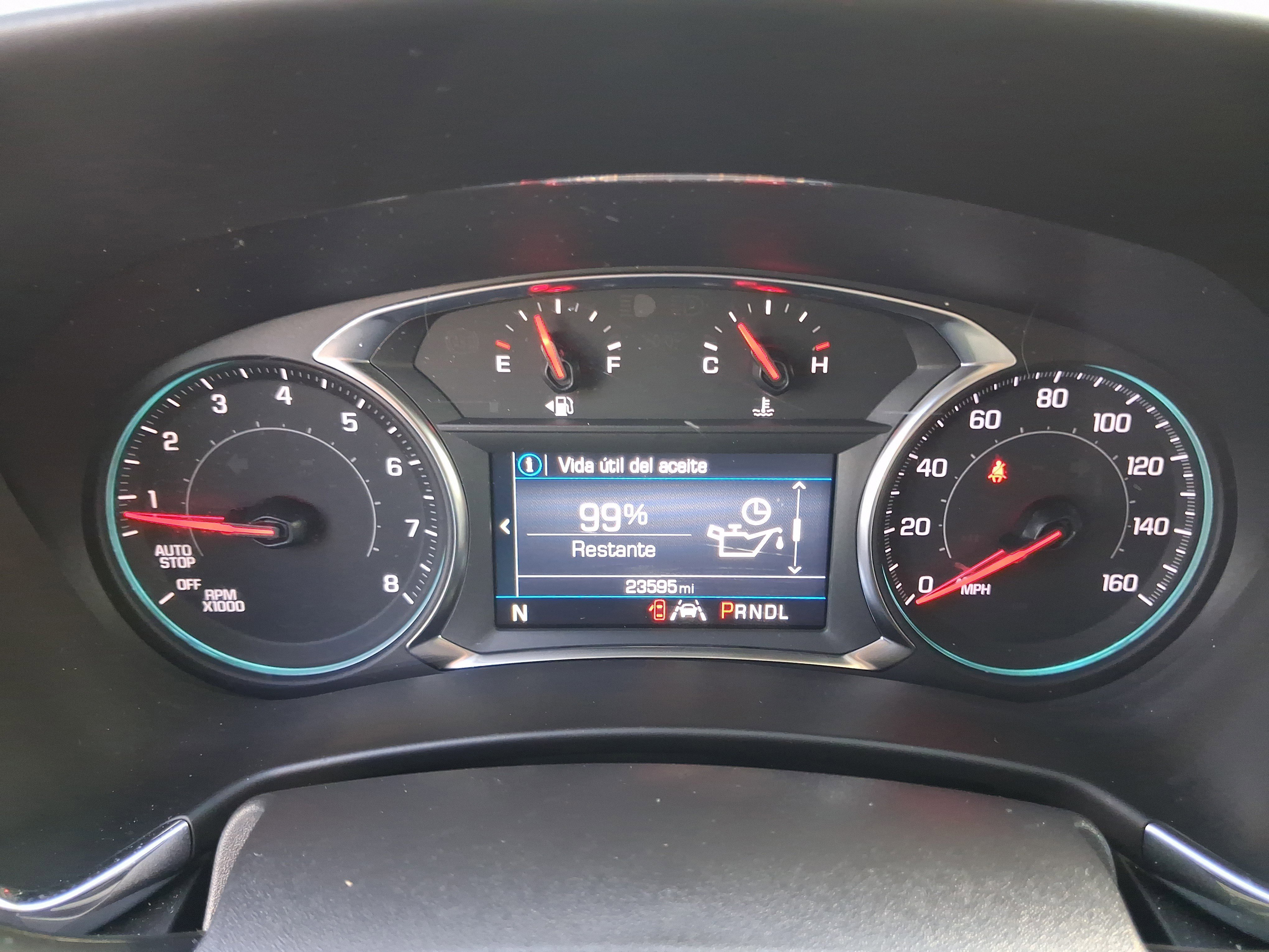 Used 2023 Red Chevrolet LT image 18