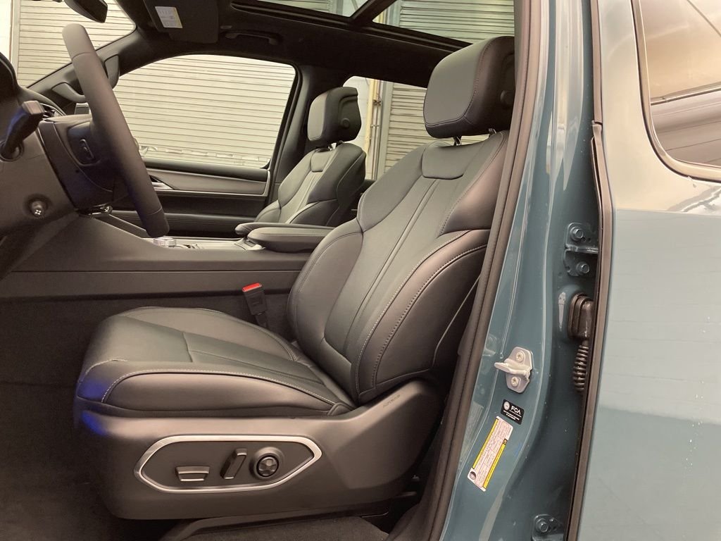 New 2026 Steel Blue Jeep  image 18