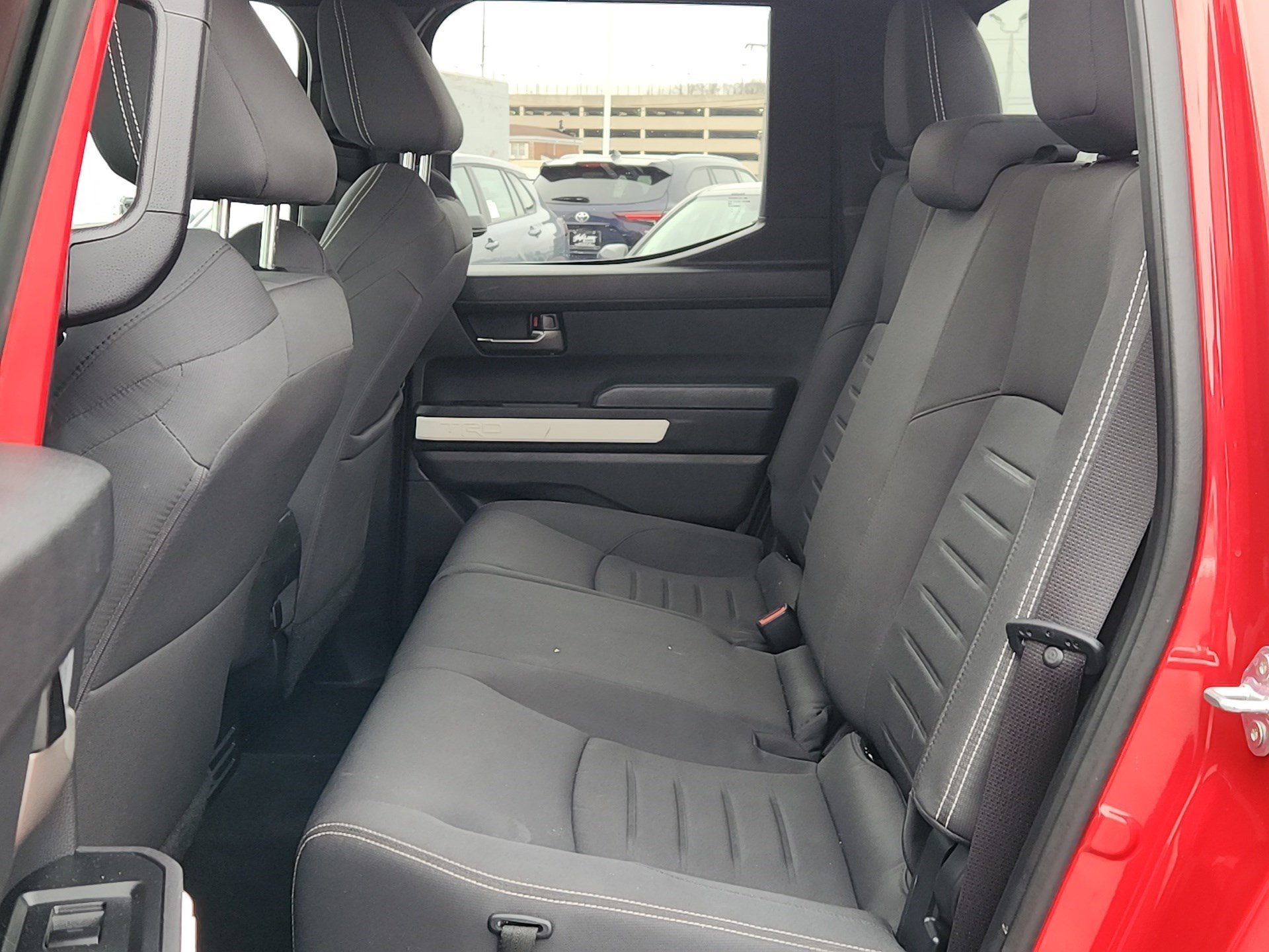 2024 Toyota Tacoma TRD Off Road - Photo 23