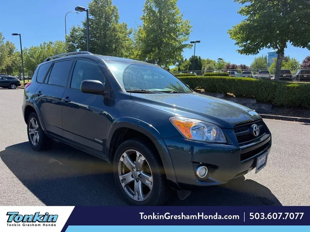2011 Toyota RAV4 Sport