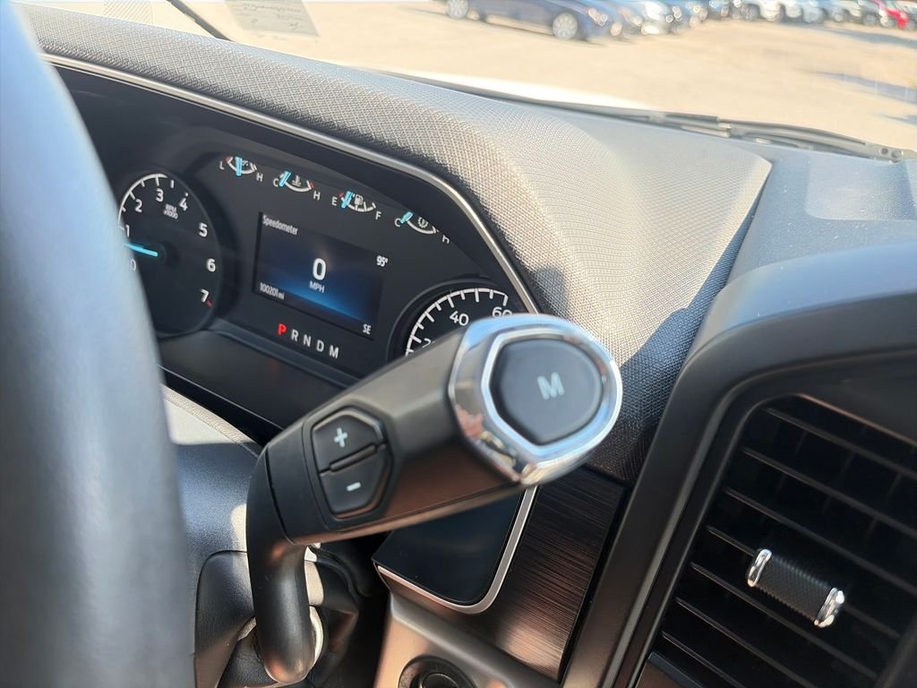 Used 2021 White Ford XL image 22