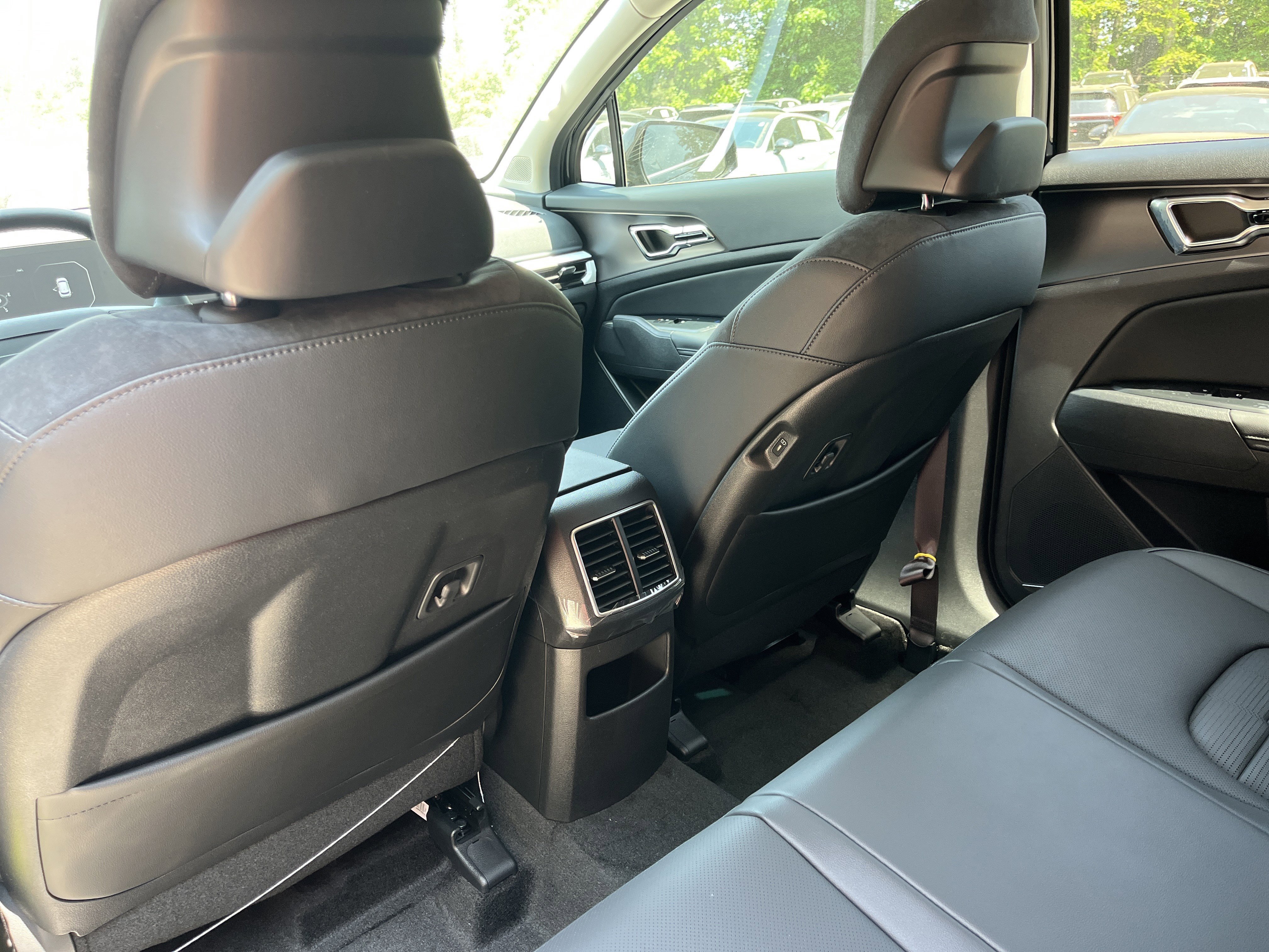 New 2026 Fusion Black Kia SX Prestige image 20