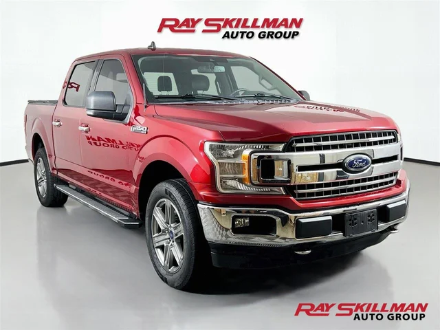 2019 Ford F-150 LARIAT