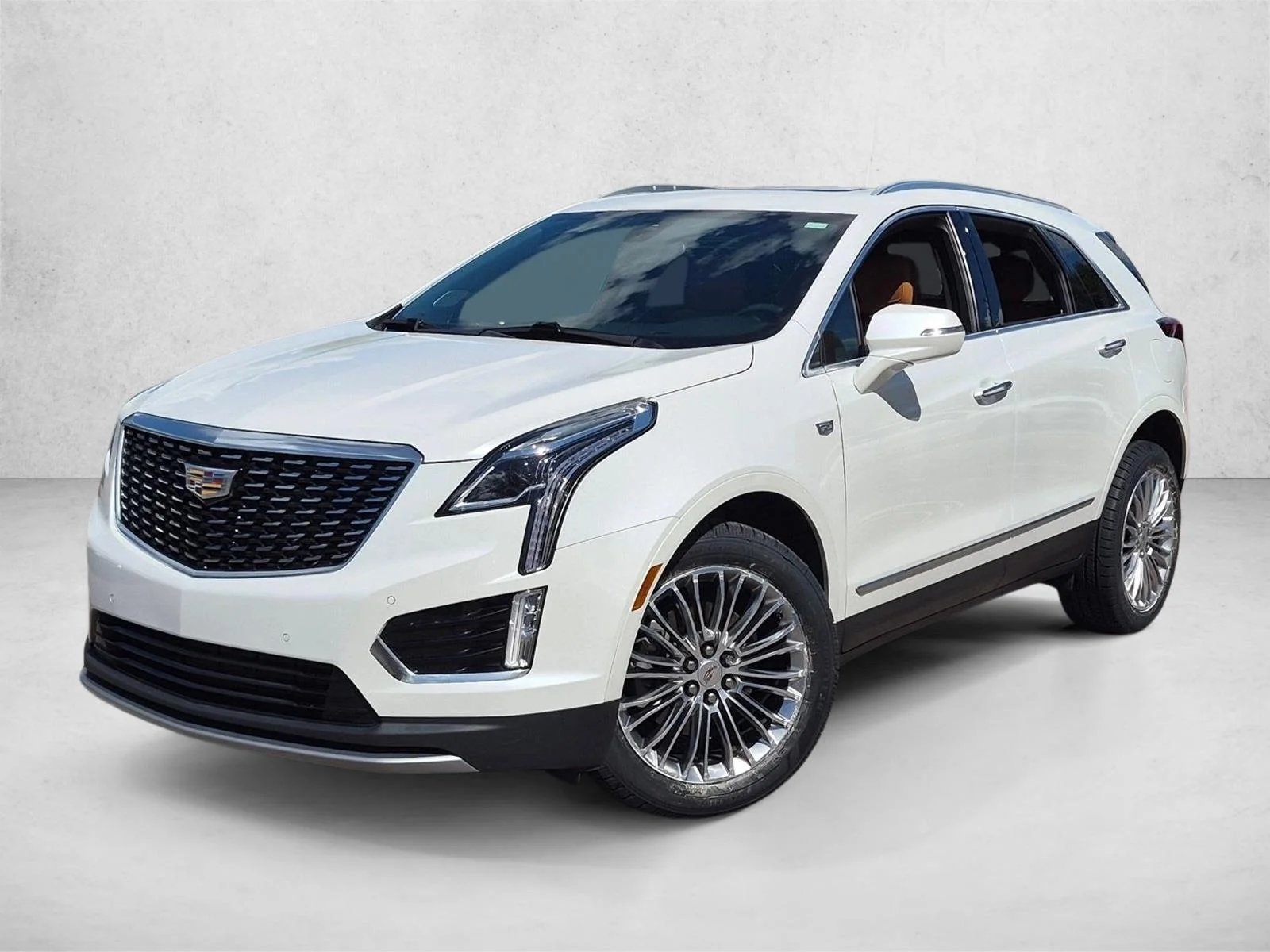 2020 Cadillac XT5