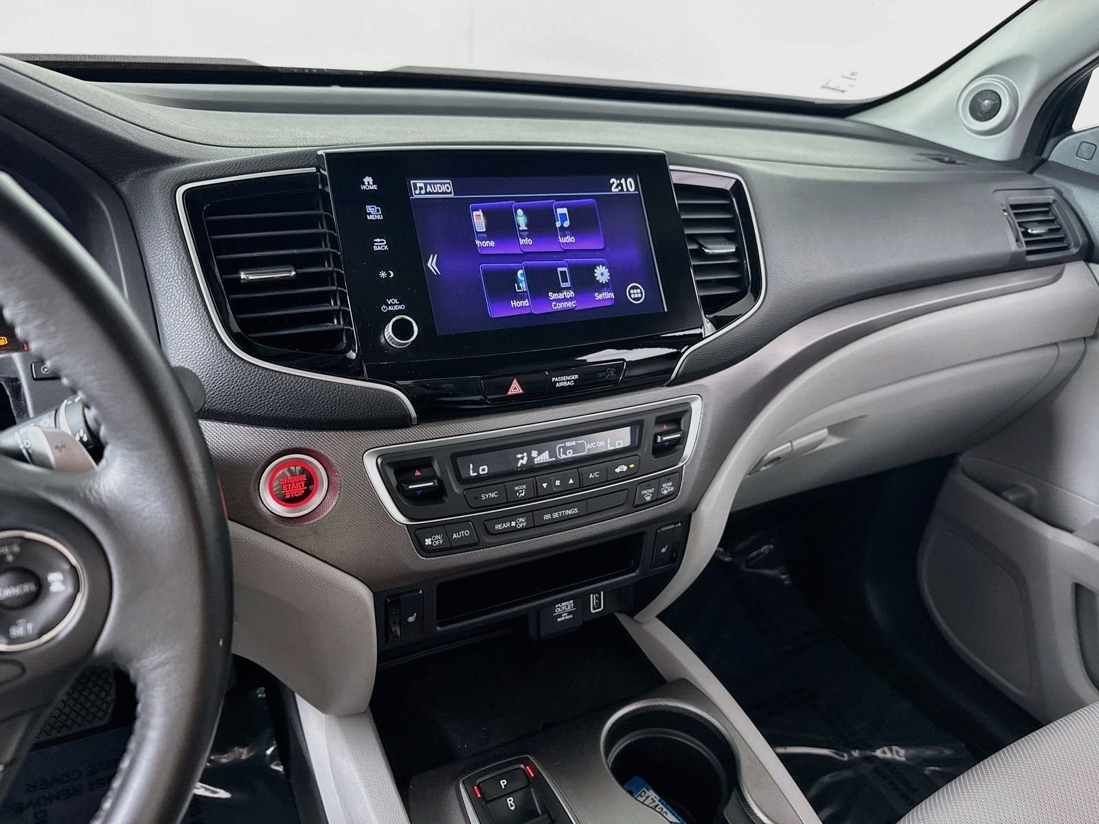 Used 2023 Modern Steel Metallic Honda RTL image 16