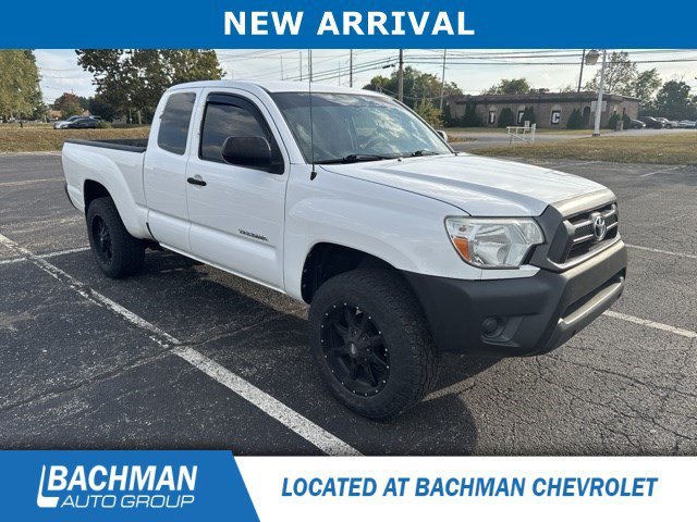 2015 Toyota Tacoma