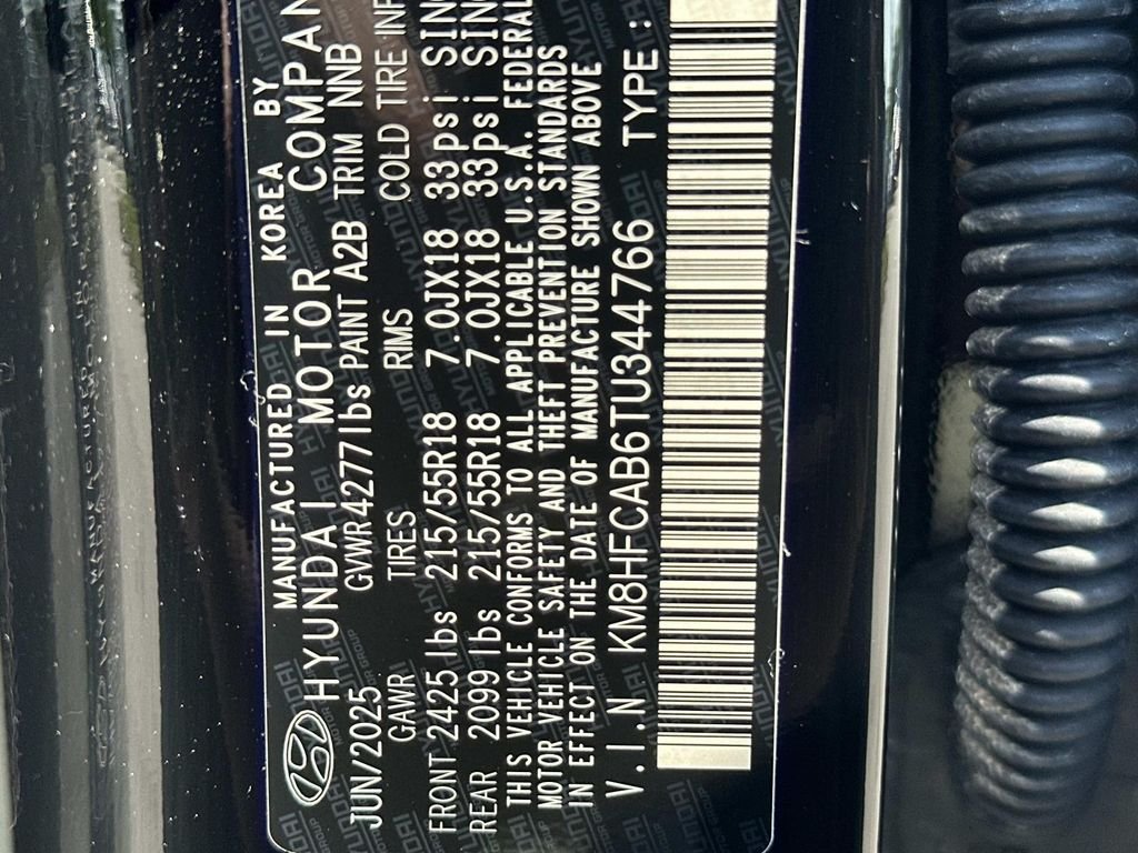 2026 Hyundai Kona SEL Sport - Photo 30