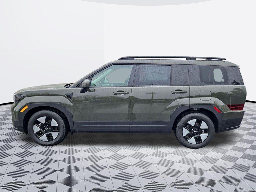 New 2026 Green Hyundai SEL image 3