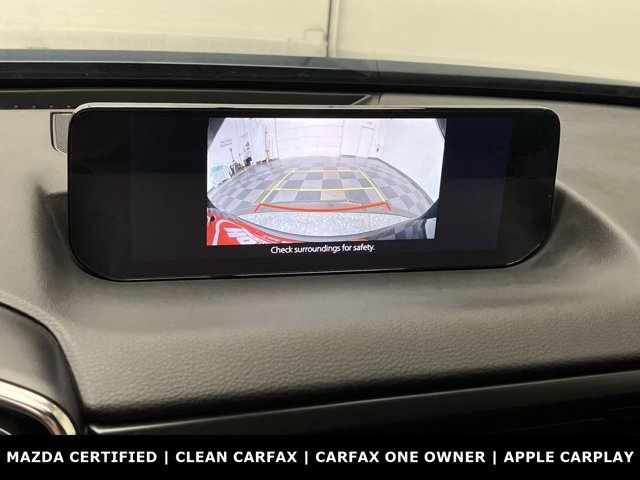Certified Used 2023 Ingot Blue Mica Mazda 2.5 S Premium Plus Package image 5