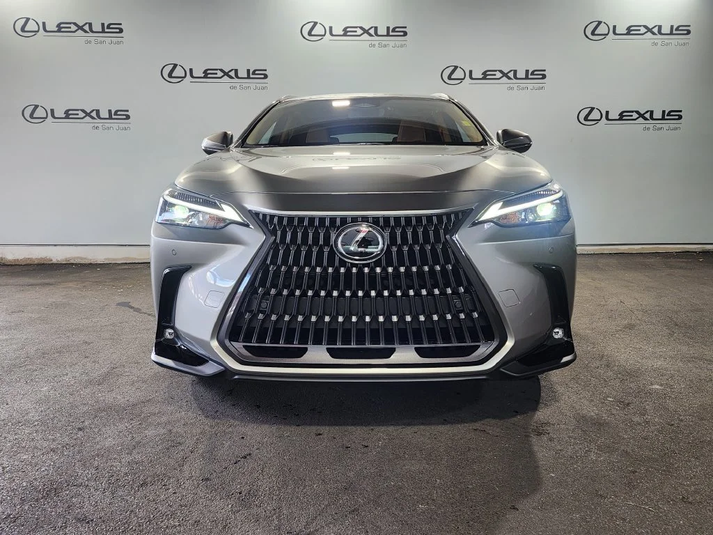 New 2026 Silver Lexus 350 Base image 6