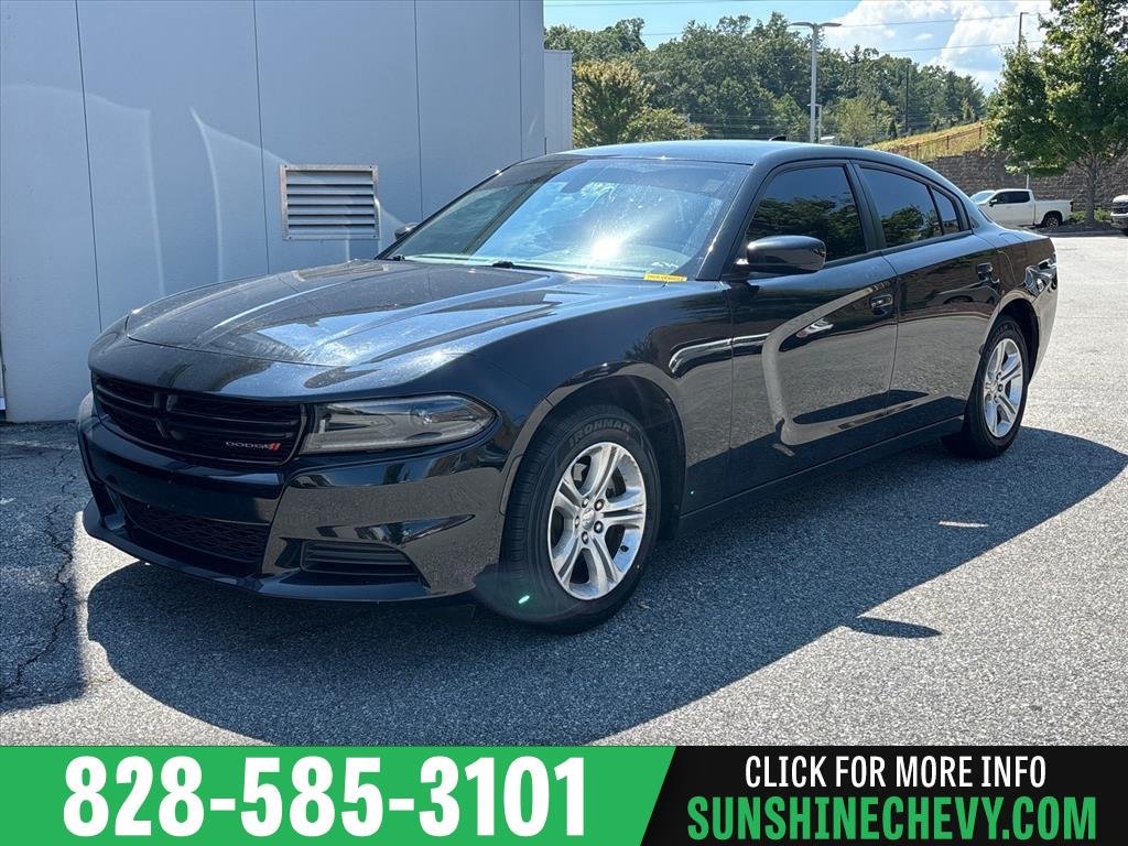 2023 Dodge Charger
