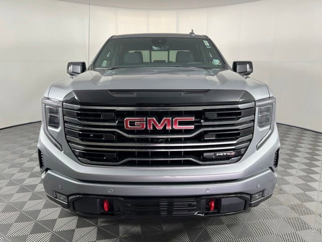 New 2026 Sterling Metallic GMC AT4 image 2