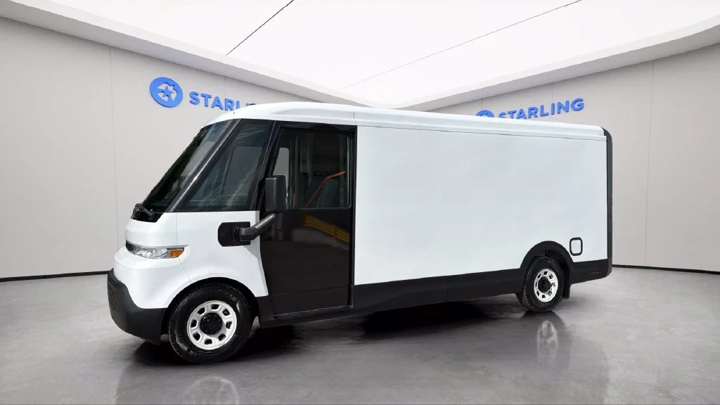 Used 2024 Chevrolet BrightDrop Zevo 600 with VIN 2G5ZJ3TZ6R9103837 for sale in Orlando, FL