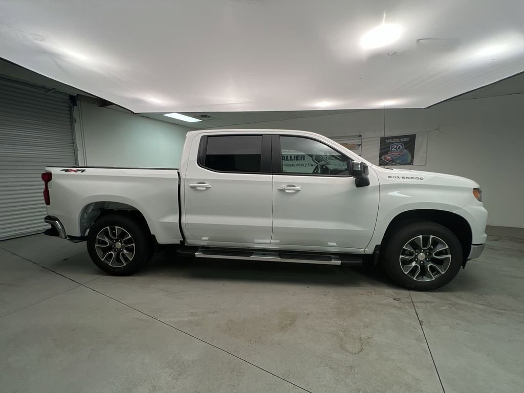 2026 Chevrolet Silverado 1500 LT - Photo 9