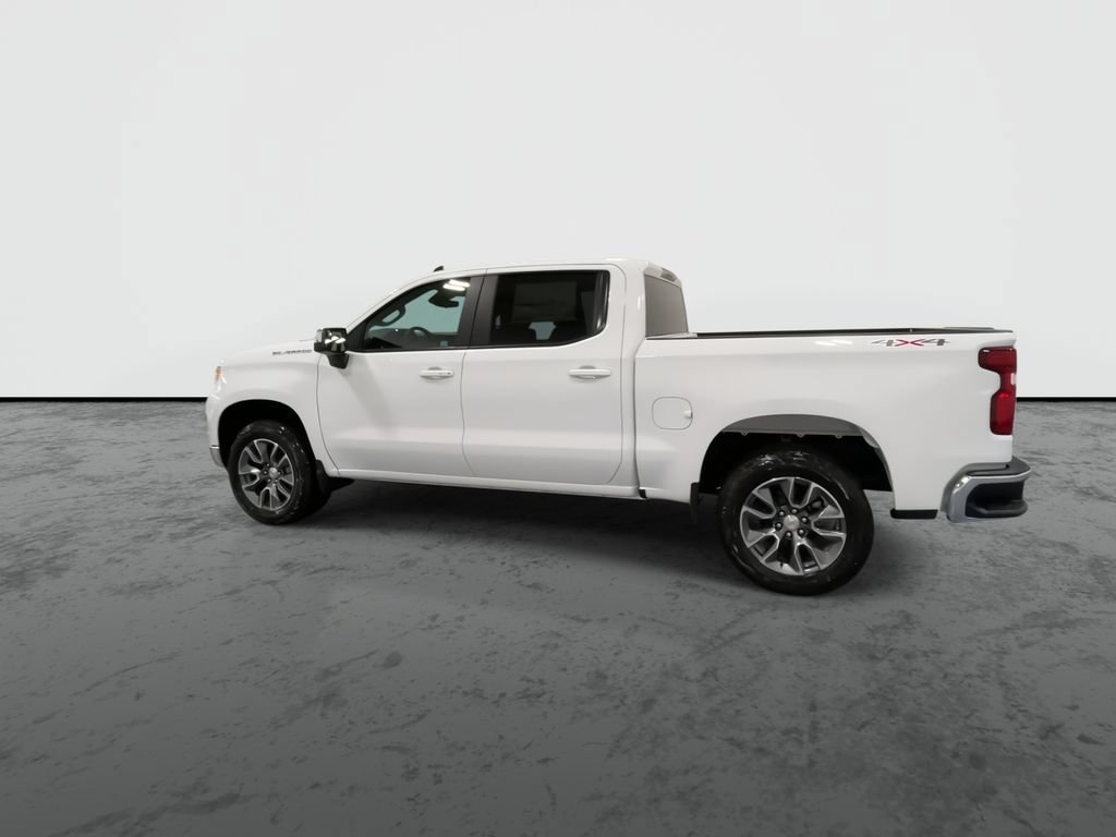 2026 Chevrolet Silverado 1500 LT - Photo 5