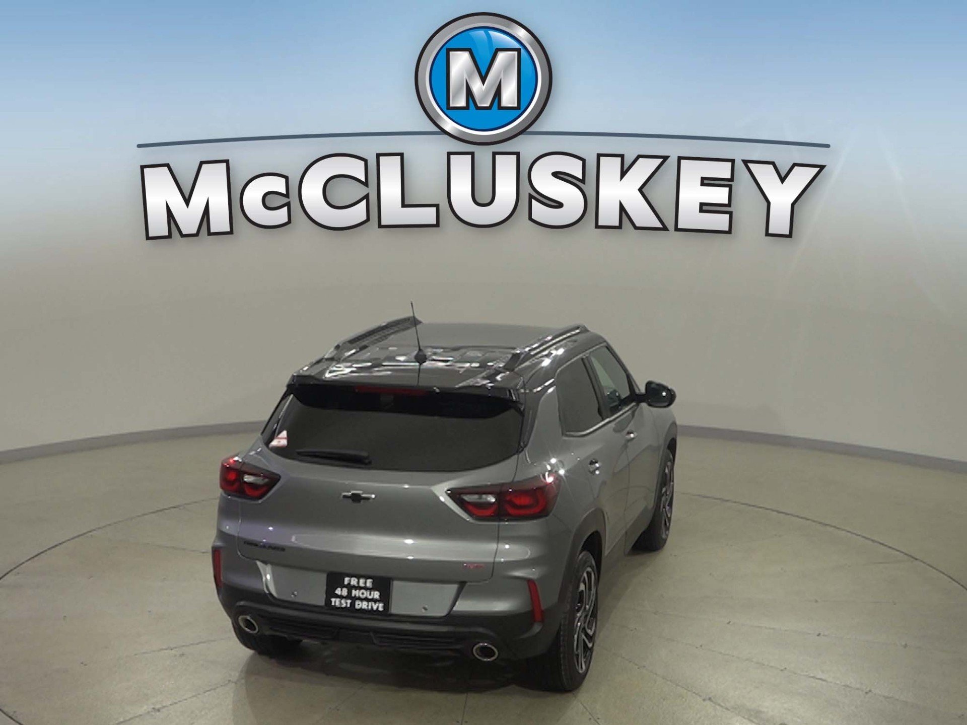 New 2026 Sterling Gray Metallic Chevrolet RS image 55