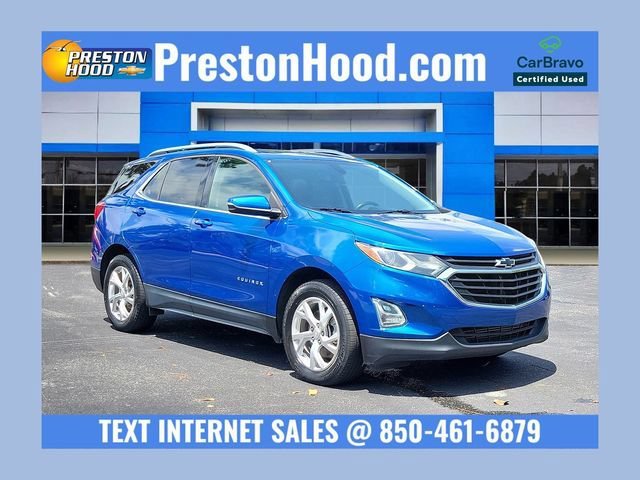 2019 Chevrolet Equinox