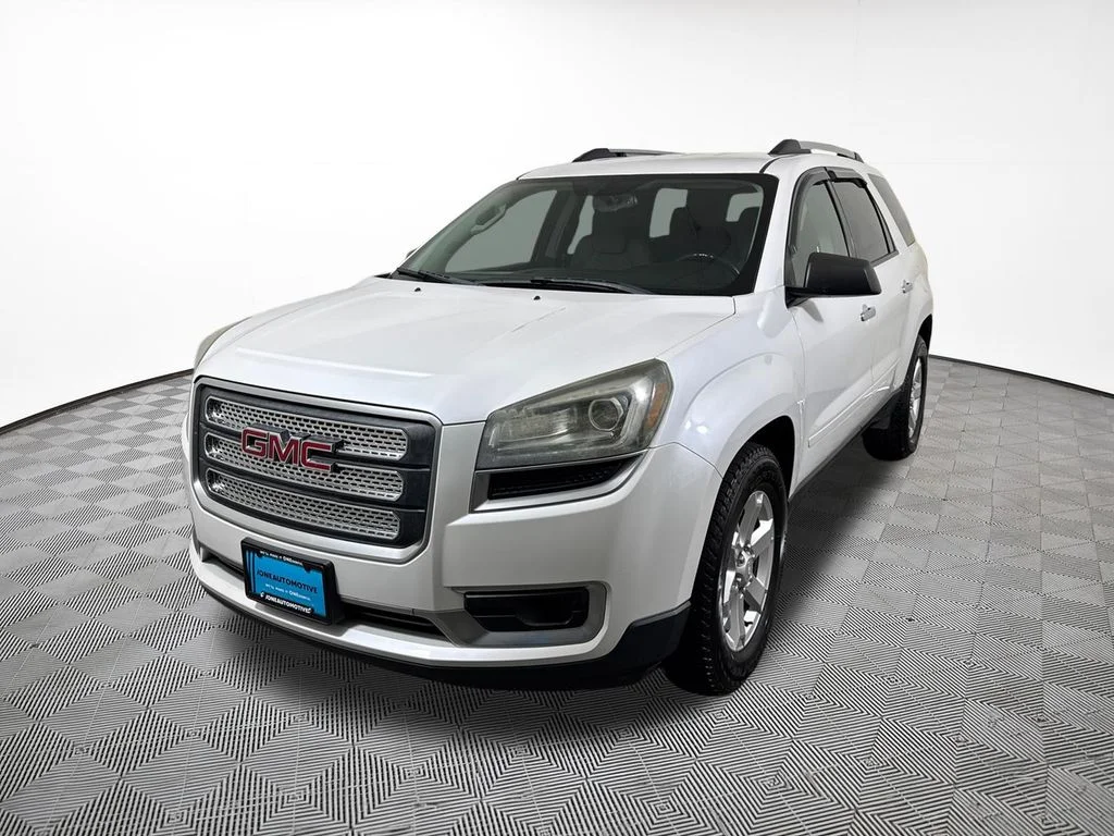 2016 GMC Acadia