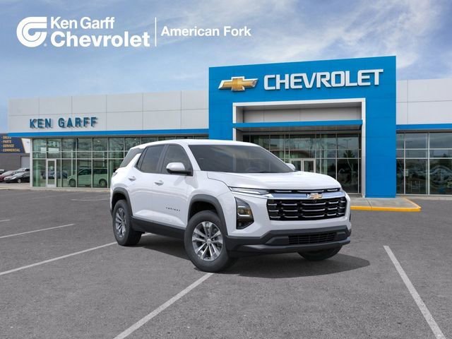 2026 Chevrolet Equinox AWD LT 1.5T's photo