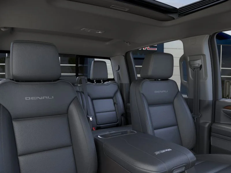 2026 GMC Sierra 2500HD Denali - Photo 24