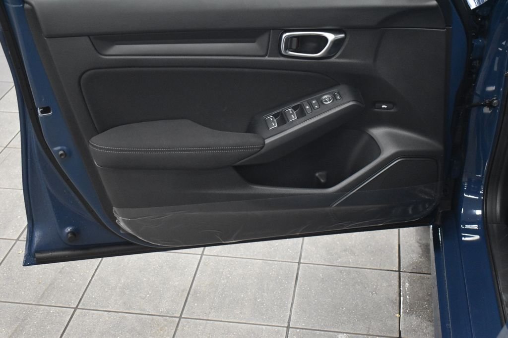 New 2026 Blue Lagoon Pearl Honda LX image 8