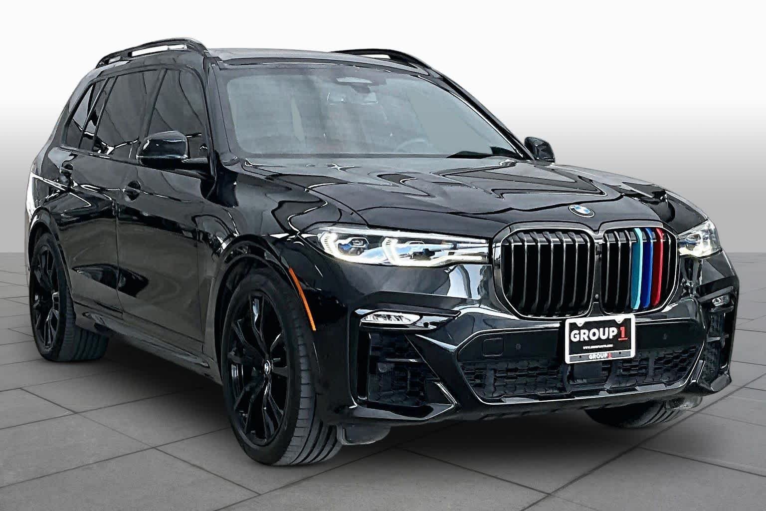 Pre-Owned 2022 BMW X7 M50i M50i