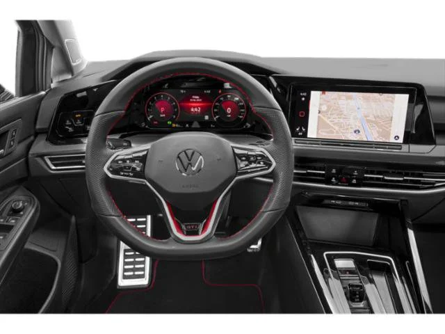 Certified Used 2024 Opal White Pearl Volkswagen SE image 10
