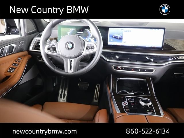 2026 BMW X7 M60i - Photo 30