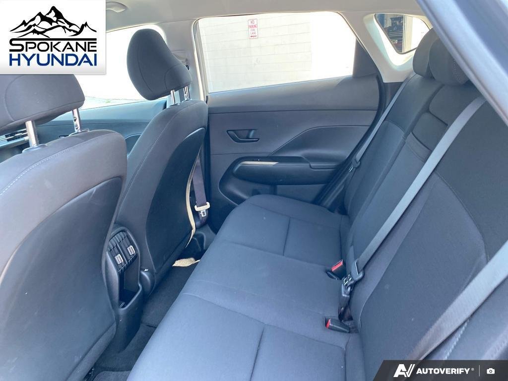 Certified Used 2024 Ecotronic Gray Pearl Hyundai SEL image 26